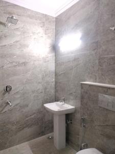 Common Bathroom Image of 1125 Sq.ft 3 BHK Builder Floor for sale in RPS Palm Drive, Sector 88 Faridabad for Rs. 9500000