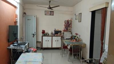Living Room Image of 461 Sq.ft 1 BHK Apartment / Flat for sale in Borivali West Mumbai for Rs. 13500000