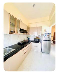 Kitchen Image of 1040 Sq.ft 2 BHK Apartment / Flat for sale in Vidhan Sabha Road Raipur for Rs. 3900000