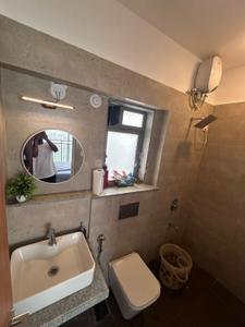 Image of 568 Sq.ft 1 BHK Apartment / Flat for rent in Chandak Nischay, Dahisar East, Mumbai for Rs. 32000