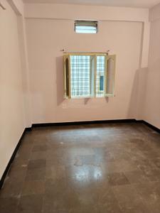 Bedroom Image of 1300 Sq.ft 2.5 BHK Builder Floor for rent in Humayun Nagar Hyderabad for Rs. 17000