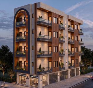 Image of 1142 Sq.ft 3 BHK Builder Floor for sale in Burari, New Delhi for Rs. 8000000