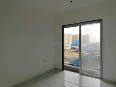 Bedroom Image of 670 Sq.ft 1 BHK Apartment / Flat for sale in Majesty Olympus Towers, Vasai East Vasai for Rs. 3300000