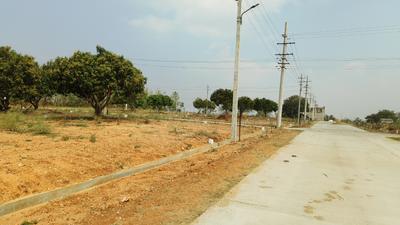 Image of 1200 Sq.ft Residential Plot / Land for sale in Peresandra, Chikballapur District for Rs. 2020246