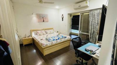 Bedroom Image of 1678 Sq.ft 3 BHK Apartment / Flat for rent in Rohan Avriti, K R Puram Bengaluru for Rs. 95000