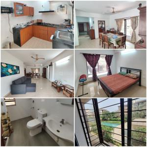 Image of 1200 Sq.ft 3 BHK Apartment / Flat for rent in Milroc Kadamba, Baingini, Goa for Rs. 55000