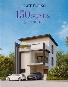 Building Image of 2400 Sq.ft 4 BHK Villa for sale in Muthangi Sangareddy for Rs. 18000000