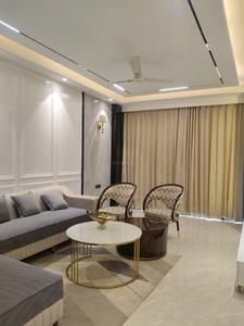 Living Room Image of 2550 Sq.ft 4 BHK Builder Floor for sale in Ansal Versalia, Sector 67 Gurgaon for Rs. 34000000