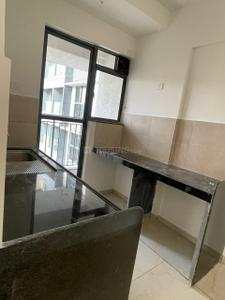 Kitchen Image of 970 Sq.ft 2 BHK Apartment / Flat for sale in Godrej Urban Park, Powai Mumbai for Rs. 22200000