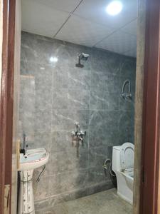 Common Bathroom Image of 1050 Sq.ft 2 BHK Apartment / Flat for sale in Pearl Vista, Noida Extension Greater Noida for Rs. 5600000