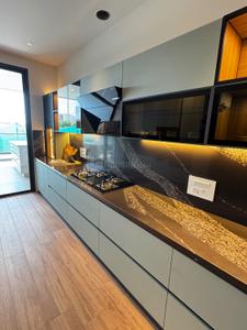 Kitchen Image of 4079 Sq.ft 4 BHK Apartment / Flat for sale in The Tiara, New Chandigarh Chandigarh for Rs. 44500000