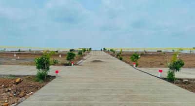 Image of 1000 Sq.ft Residential Plot / Land for sale in Kesnand, Pune for Rs. 791000