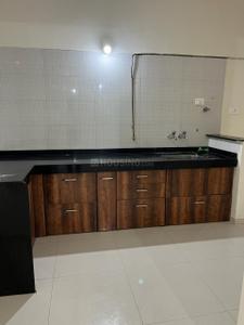 Kitchen Image of 1073 Sq.ft 2 BHK Apartment / Flat for sale in Nyati Elan, Wagholi Pune for Rs. 7300000