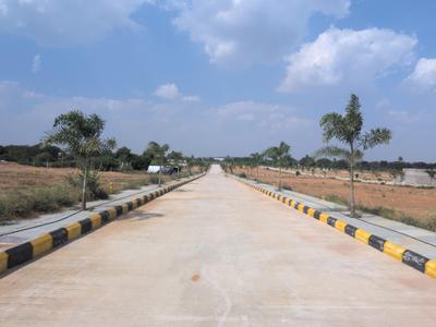Image of 150 Sq.ft Residential Plot / Land for sale in Ibrahimpatnam, Hyderabad for Rs. 2100000
