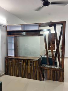 Hall Image of 1063 Sq.ft 2 BHK Apartment / Flat for rent in Gera Park View, Kharadi Pune for Rs. 45000