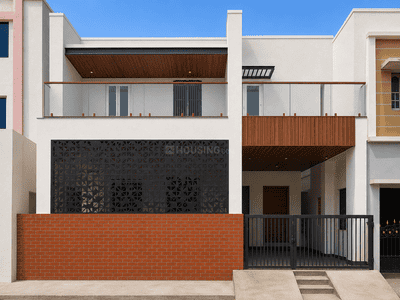 Image of 2300 Sq.ft 3 BHK Villa for sale in KK Nagar, Tiruchirappalli for Rs. 18500000