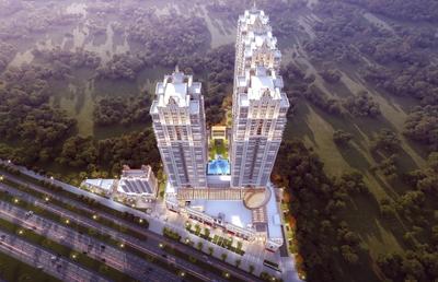 Image of 2833 Sq.ft 4 BHK Apartment / Flat for sale in Hero The Palatial, Sector 104, Gurgaon for Rs. 49500000