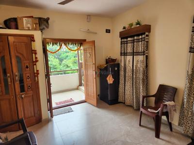 Hall Image of 1800 Sq.ft 4 BHK Independent House for sale in Akshayanagar Bengaluru for Rs. 15000000