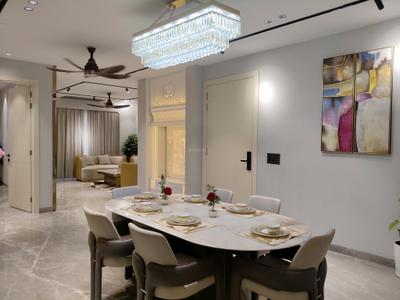 Drying Area Image of 2700 Sq.ft 4 BHK Builder Floor for sale in Anant Raj Estate, Kadarpur Gurgaon for Rs. 39500000