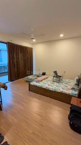 Bedroom Image of 997 Sq.ft 2 BHK Apartment / Flat for rent in Tata La Montana, Vadgaon Pune for Rs. 25000