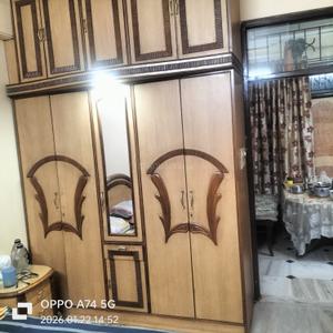 Bedroom Image of 1407 Sq.ft 3 BHK Apartment / Flat for sale in Ratan Orbit Villa, Shastri Nagar Kanpur for Rs. 10000000