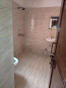 Bathroom Image of 1200 Sq.ft 2 BHK Apartment / Flat for sale in Munirka New Delhi for Rs. 27500000
