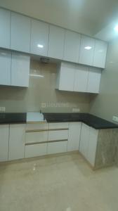 Kitchen Image of 1150 Sq.ft 3 BHK Builder Floor for sale in Paschim Vihar New Delhi for Rs. 19000000