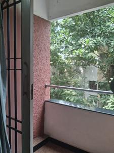 Balcony Image of 1200 Sq.ft 2 BHK Apartment / Flat for sale in Anna Nagar Chennai for Rs. 19900000