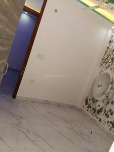 Bedroom Image of 713 Sq.ft 3 BHK Builder Floor for sale in Dwarka Mor New Delhi for Rs. 4500000