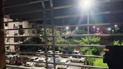 Balcony Image of 730 Sq.ft 2 BHK Apartment / Flat for sale in Budh Vihar Colony Gorakhpur for Rs. 5200000