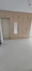 Bedroom Image of 1500 Sq.ft 1 BHK Apartment / Flat for rent in Tata Aquila Heights, Jalahalli Bengaluru for Rs. 50000