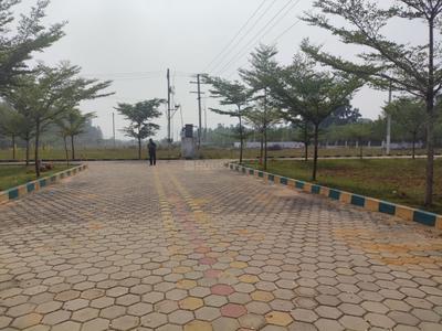 Subhagruha Sukrithi Varishtaa Plot View 2