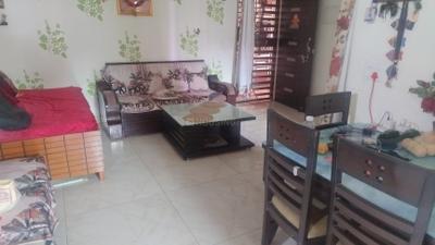 Living Room Image of 1050 Sq.ft 2 BHK Apartment / Flat for rent in Gaurs Siddhartham, Siddharth Vihar Ghaziabad for Rs. 24000