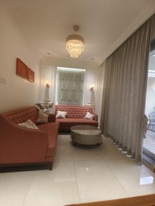 Hall Image of 2200 Sq.ft 4 BHK Villa for sale in Aagman Mangalam 22, Hanumanpura Vadodara for Rs. 12500000