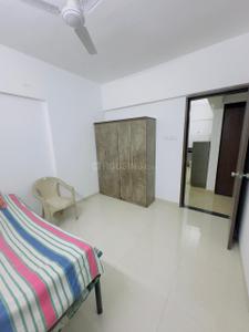 Bedroom Image of 985 Sq.ft 2 BHK Apartment / Flat for rent in Ace Abode Phase 2 A, Kiwale Pune for Rs. 24000