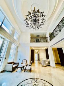 Balcony Image of 2200 Sq.ft 4 BHK Apartment / Flat for sale in Exotic Magnifiq, Dhakoli Zirakpur for Rs. 21000000