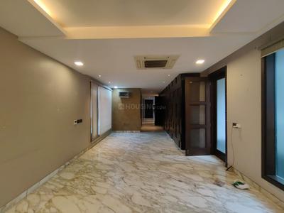 Image of 5000 Sq.ft 4 BHK Builder Floor for rent in Hauz Khas, New Delhi for Rs. 450000