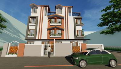 Image of 2100 Sq.ft 3 BHK Villa for sale in Kiwale, Pune for Rs. 18000000