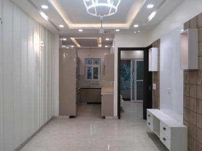 Living Room Image of 1125 Sq.ft 3 BHK Builder Floor for sale in Vikaspuri New Delhi for Rs. 20000000