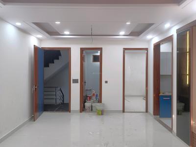 Living Room Image of 1000 Sq.ft 3 BHK Apartment / Flat for sale in Fairdeal Burari Dream Homes, Burari New Delhi for Rs. 5751000