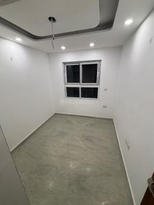 Bedroom Image of 1000 Sq.ft 3 BHK Builder Floor for rent in Sector 24 Rohini New Delhi for Rs. 21000