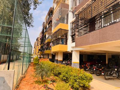 Image of 1165 Sq.ft 3 BHK Apartment / Flat for sale in Kadugodi, Bengaluru for Rs. 7900000
