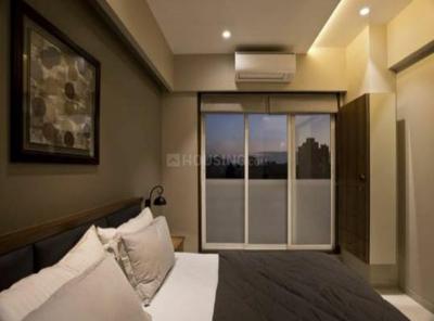 Bedroom Image of 908 Sq.ft 2 BHK Apartment / Flat for sale in Juhu Mumbai for Rs. 42500000