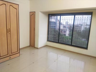 Bedroom Image of 1100 Sq.ft 2 BHK Apartment / Flat for rent in Kopar Khairane Navi Mumbai for Rs. 35000