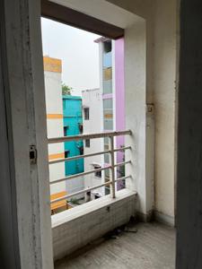 Balcony Image of 1550 Sq.ft 3 BHK Apartment / Flat for sale in Jodhpur Park Kolkata for Rs. 16500000