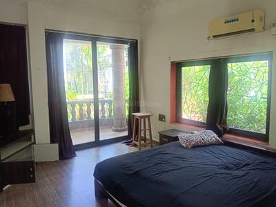 Bedroom Image of 2800 Sq.ft 5 BHK Villa for rent in Porvorim Goa for Rs. 150000