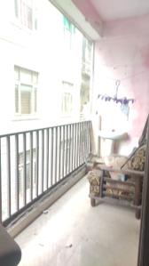 Balcony Image of 1000 Sq.ft 3 BHK Builder Floor for rent in Rajendra Golden Homz, Sector 121 Noida for Rs. 21000