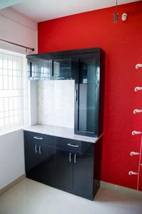Kitchen Image of 700 Sq.ft 2 BHK Independent House for sale in Budur, Thiruvallur Chennai for Rs. 5200000