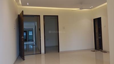 Living Room Image of 1300 Sq.ft 2 BHK Apartment / Flat for sale in Gurbani Signature, Ulwe Navi Mumbai for Rs. 12000000
