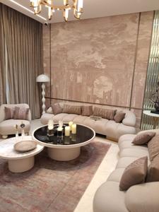 Bathroom Image of 2727 Sq.ft 4 BHK Apartment / Flat for sale in Ivory County, Sector 115 Noida for Rs. 43500000